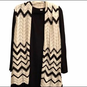 Chico’s sleeveless sweater